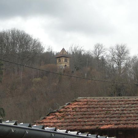 La Maison En Pain D'Epices Sainte-Marie-aux-Mines Kültér fotó