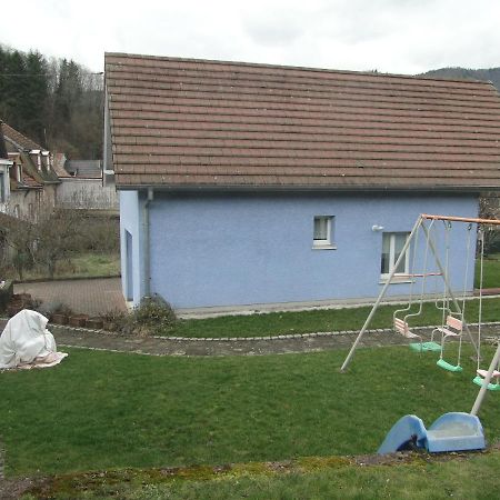 La Maison En Pain D'Epices Sainte-Marie-aux-Mines Kültér fotó