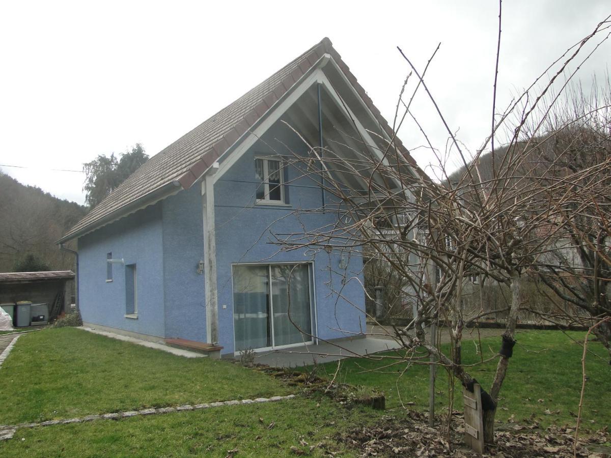 La Maison En Pain D'Epices Sainte-Marie-aux-Mines Kültér fotó