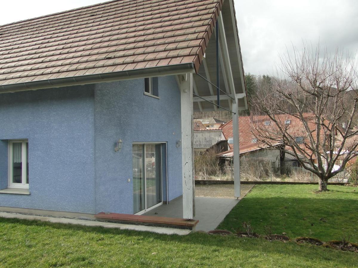La Maison En Pain D'Epices Sainte-Marie-aux-Mines Kültér fotó