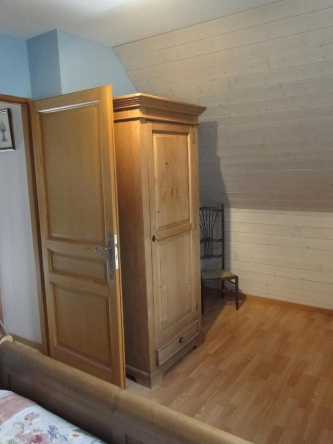 La Maison En Pain D'Epices Sainte-Marie-aux-Mines Kültér fotó