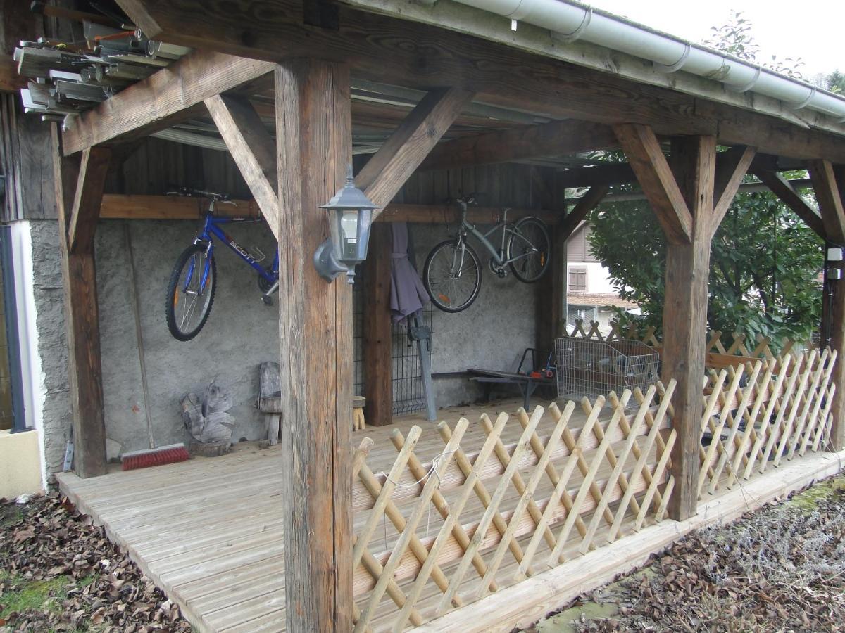 La Maison En Pain D'Epices Sainte-Marie-aux-Mines Kültér fotó