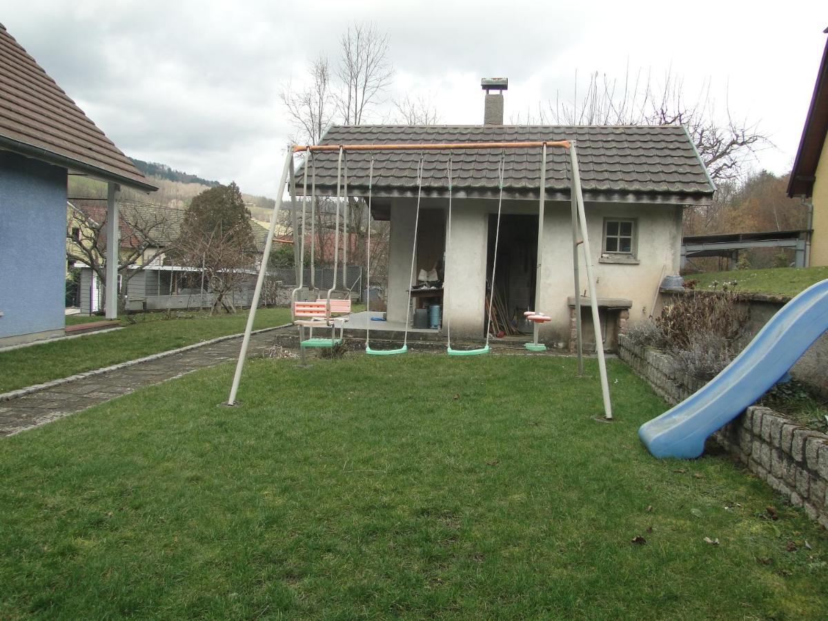 La Maison En Pain D'Epices Sainte-Marie-aux-Mines Kültér fotó