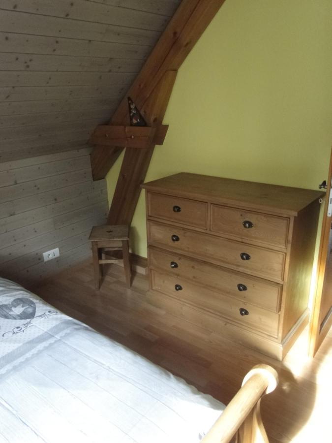 La Maison En Pain D'Epices Sainte-Marie-aux-Mines Kültér fotó
